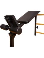 GYMNASTICKÝ REBRÍK ZÁBRADLIE A LAVIČKA LAVIČKA 733B