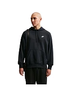 Pánská mikina Nike Club FT PO Hoodie, černá, model 22308564 010 L - No name Pánská mikina Nike Club FT PO Hoodie, černá, model 22308564 010 L - No name