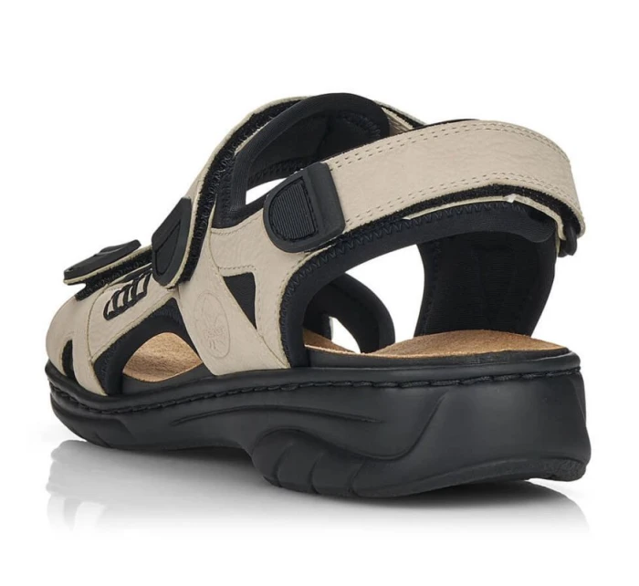 Sandále Rieker 64582-60 W RKR602