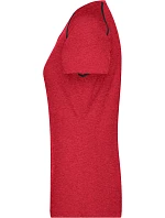 JN Dámské funkční tričko 02.0 red model 22486776 - Daiber JN Dámské funkční tričko 02.0 red model 22486776 - Daiber