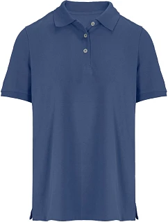 SOL'S Pacific Women Dámske piqué polo z hrubej bavlny 25.4440 denim