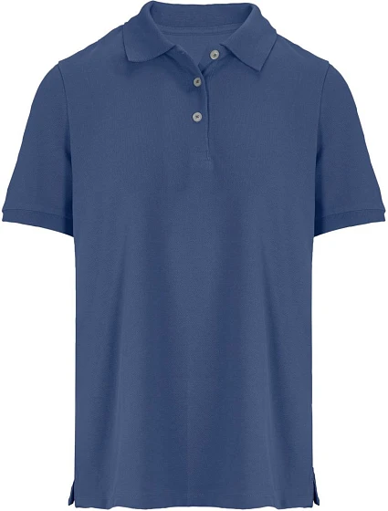 SOL'S Pacific Women Dámske piqué polo z hrubej bavlny 25.4440 denim SOL'S Pacific Women Dámske piqué polo z hrubej bavlny 25.4440 denim