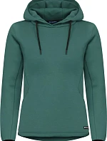 Cutter & Buck Pemberton Hood Women Dámska mikina s kapucňou 68.8431 pine green
