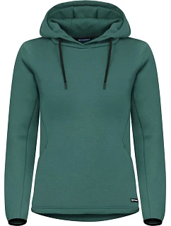 Cutter & Buck Pemberton Hood Women Dámska mikina s kapucňou 68.8431 pine green