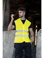 – HiVis síťovaná bezpečnostní vesta hi vis orange model 22411323 - Korntex – HiVis síťovaná bezpečnostní vesta hi vis orange model 22411323 - Korntex