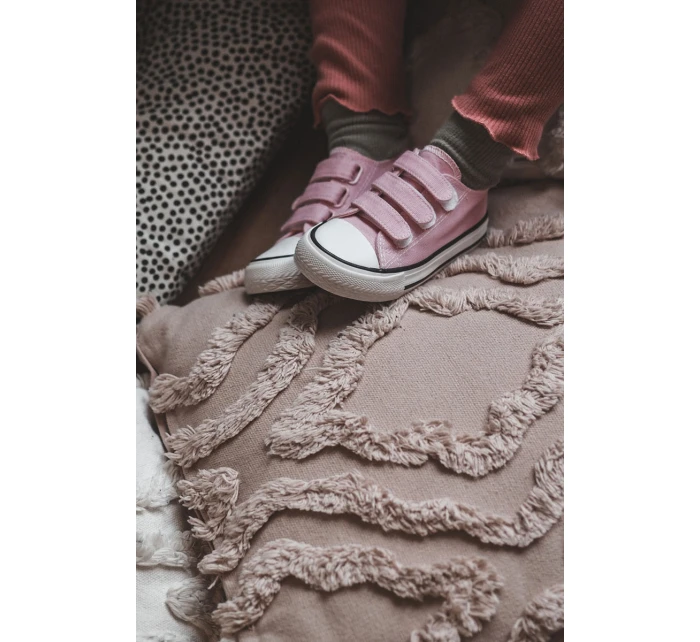 Dětské tenisky na suchý zip model 21578734 - Boto