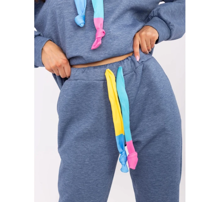 Súprava DHJ KMPL 20335.44 tmavomodrá Súprava DHJ KMPL 20335.44 tmavomodrá