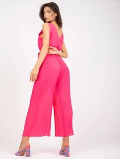 Kombinezon DHJ KO model 21258853 fluo różowy - FPrice