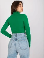 Blúzka EM BZ U607.77P zelená