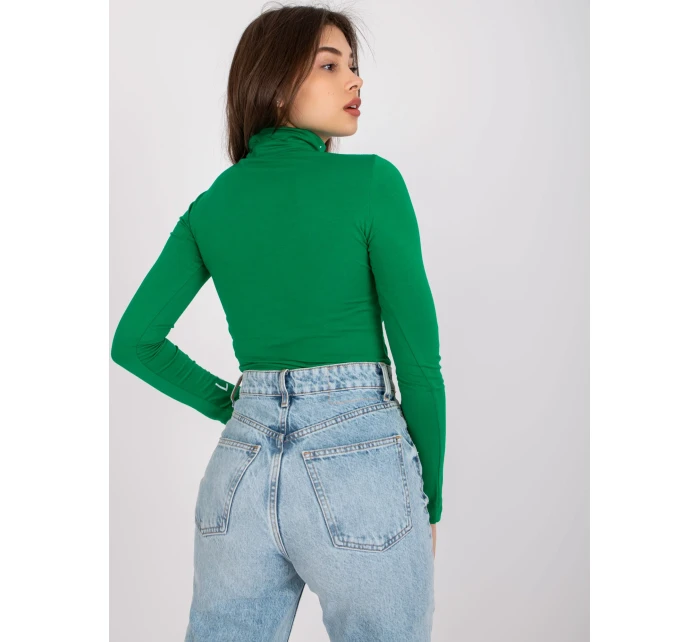 Blúzka EM BZ U607.77P zelená