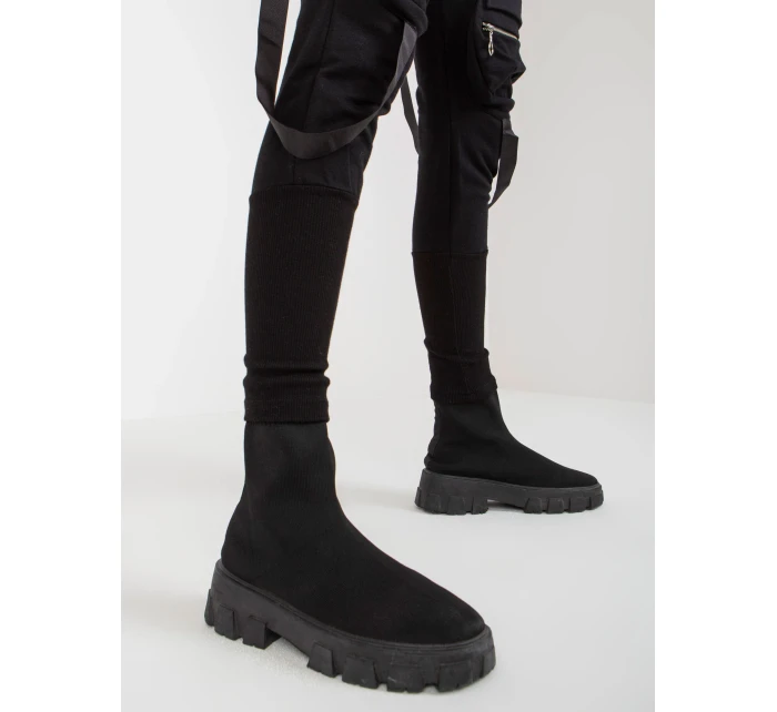 Teplákové nohavice EM DR ES 21 595.23 čierna