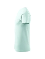 Ťažké nové tričko unisex frost Ťažké nové tričko unisex frost