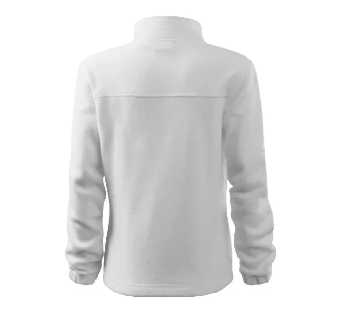 Jacket fleece dámský bílá