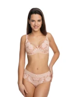 Dámská podprsenka NIKE 1135 Světle růžová - Gaia Dámská podprsenka NIKE 1135 Světle růžová - Gaia