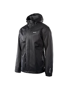 Pánska bunda Resti 92800299954 Black - Hi-Tec