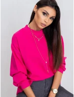 Dámska mikina RV BL 5185.79P fuchsiová - FPrice