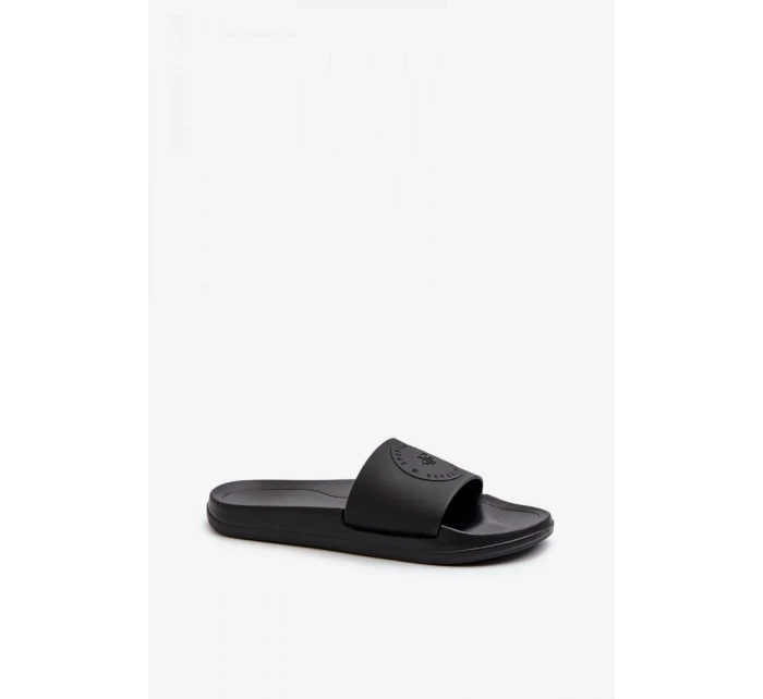 Papuče model 198611 Krok vo veľkom štýle