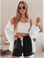 Dámské šortky HOT black Dstreet model 21987248 - FashionStreet