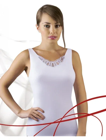 Dámská košilka model 5779216 SXL černá - Emili