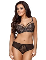 Mäkká dámska podprsenka Ava 1396 Maxi