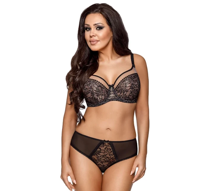 Mäkká dámska podprsenka Ava 1396 Maxi