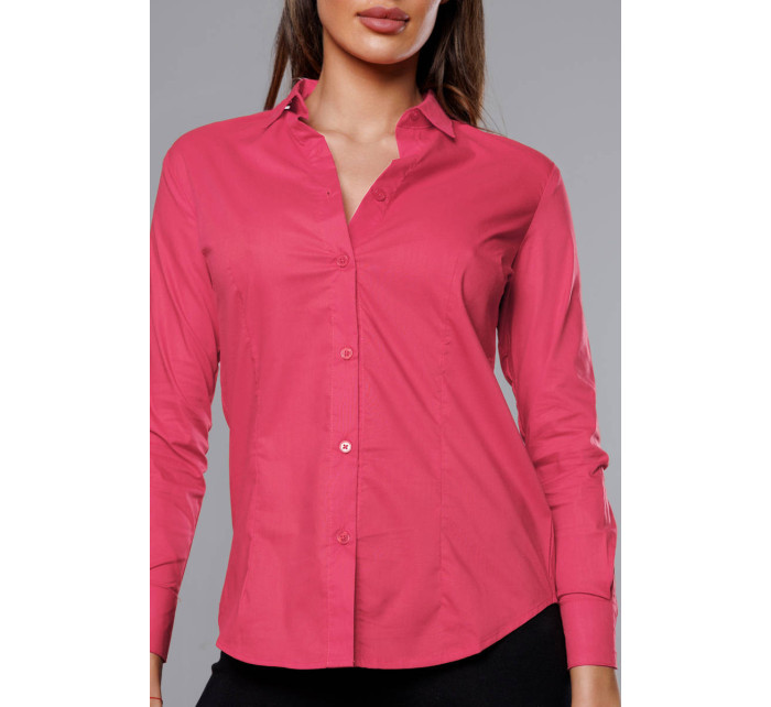 Klasická dámská košile v barvě model 18302330 - J.STYLE