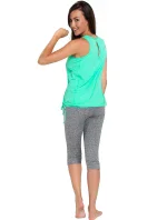 Fitness capri Capri melange model 2935516 - Winner