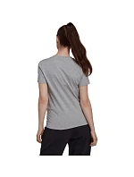 Pánske tričko adidas Loungwear Essentials Slim Logo T-Shirt W HL2053