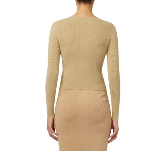 Cardigan by Calvin Klein Jeans Badge W J20J218179 Cardigan by Calvin Klein Jeans Badge W J20J218179