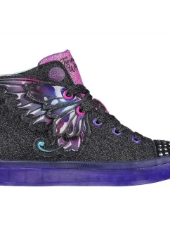 Skechers Twi-Lites 2.0 Twinkle Wishes Jr 314350L-BKMT