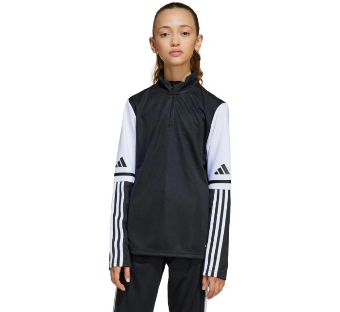 Adidas Squadra 25 Training Top Jr Mikina JE2749 Adidas Squadra 25 Training Top Jr Mikina JE2749