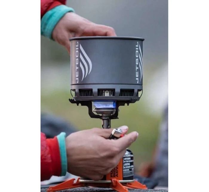 Systém na varenie v skrini - Jetboil Systém na varenie v skrini - Jetboil