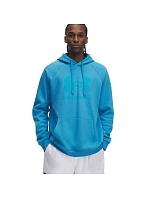 Under Armour Rival Fleece Logo HD mikina M 1379758 452 muži