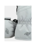 Dámské lyžařské rukavice model 21721565 dámské - 4F Dámské lyžařské rukavice model 21721565 dámské - 4F