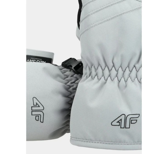 Dámské lyžařské rukavice model 21721565 dámské - 4F Dámské lyžařské rukavice model 21721565 dámské - 4F