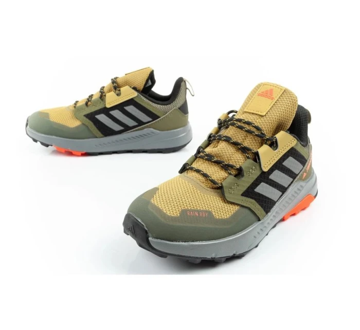 Adidas detská športová obuv Terrex Trailmaker R.RDY nepremokavá Adidas detská športová obuv Terrex Trailmaker R.RDY nepremokavá