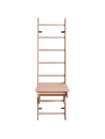 DREVENÝ REBRÍK S LAVIČKOU 112