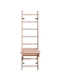 DREVENÝ REBRÍK S LAVIČKOU 112