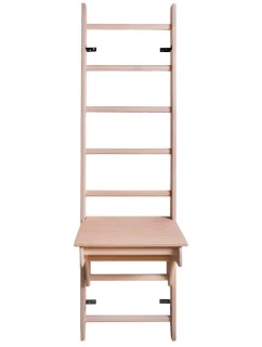 DREVENÝ REBRÍK S LAVIČKOU 112