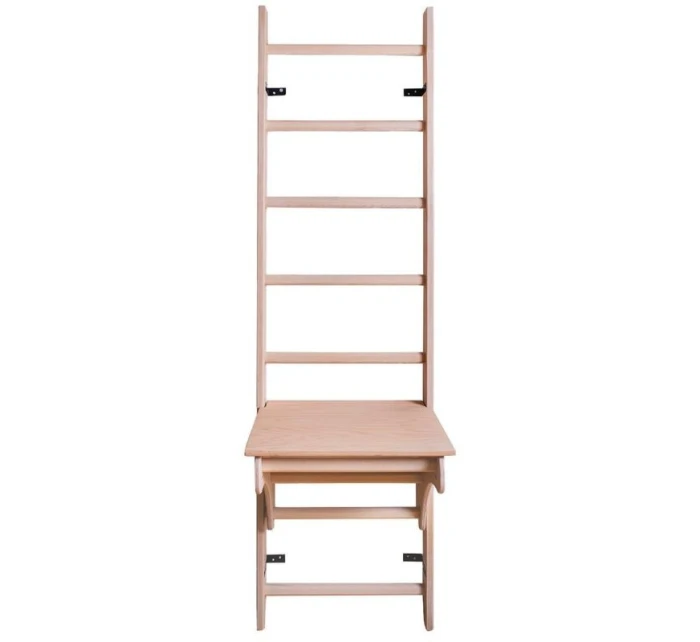 DREVENÝ REBRÍK S LAVIČKOU 112