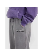 Chlapčenské tepláky 4F 4FJRAW25TTROM1528-24S