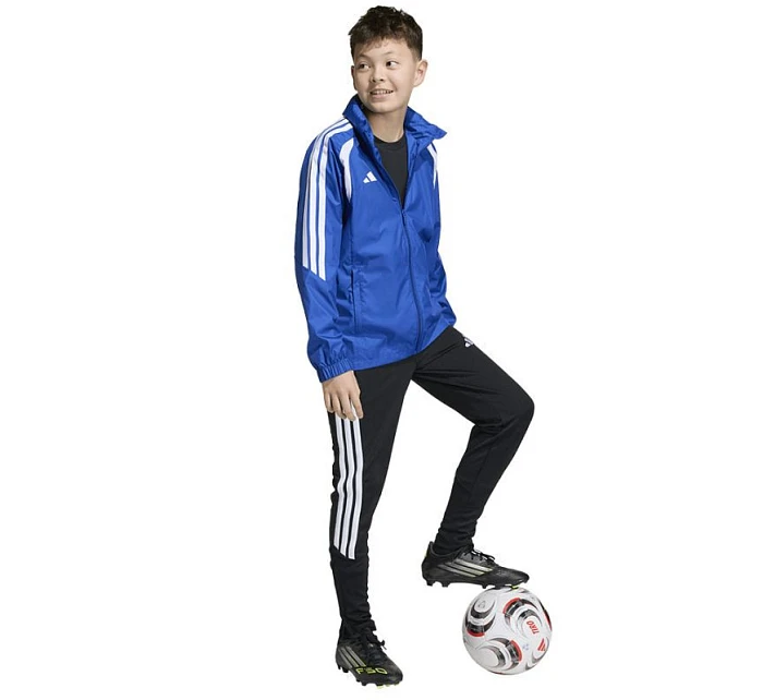 Dětská větrovka Tiro 26 League modrá model 22055127 - ADIDAS Dětská větrovka Tiro 26 League modrá model 22055127 - ADIDAS