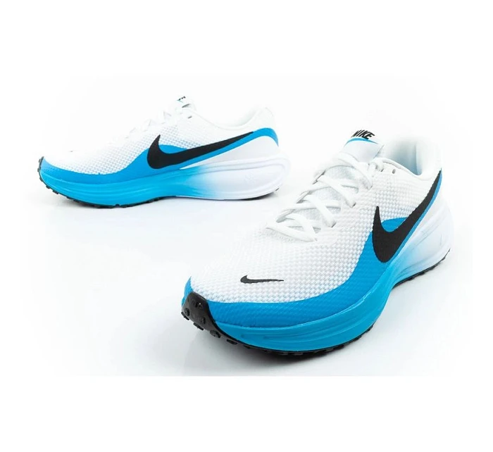 Pánske tenisky Nike Revolution 8 biela bežecká obuv