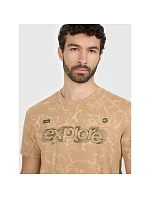 Pánské tričko s potiskem model 22117305 pánské - 4F