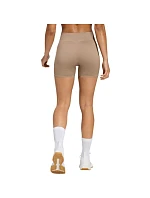 Dámske šortky adidas Workout Essentials 4 inch beige JX3926 women