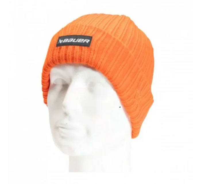 Čiapka Bauer NIE Ribbed Touque SR 1060376 Čiapka Bauer NIE Ribbed Touque SR 1060376