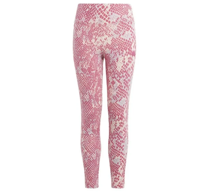 Adidas Essentials Future Icons Allover Print Tights Jr IC0095