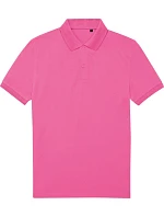 B&C My Eco Polo Piqué polo pink model 22434682 B&C My Eco Polo Piqué polo pink model 22434682