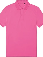 B&C My Eco Polo 65/35_° Piqué polo 01.U428 lotosovo ružová
