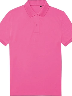 B&C My Eco Polo 65/35_° Piqué polo 01.U428 lotosovo ružová